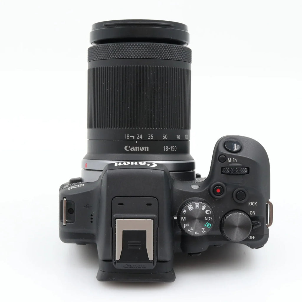 Canon EOS R10 + RF-S 18-150mm f/3.5-6.3 IS STM gebraucht