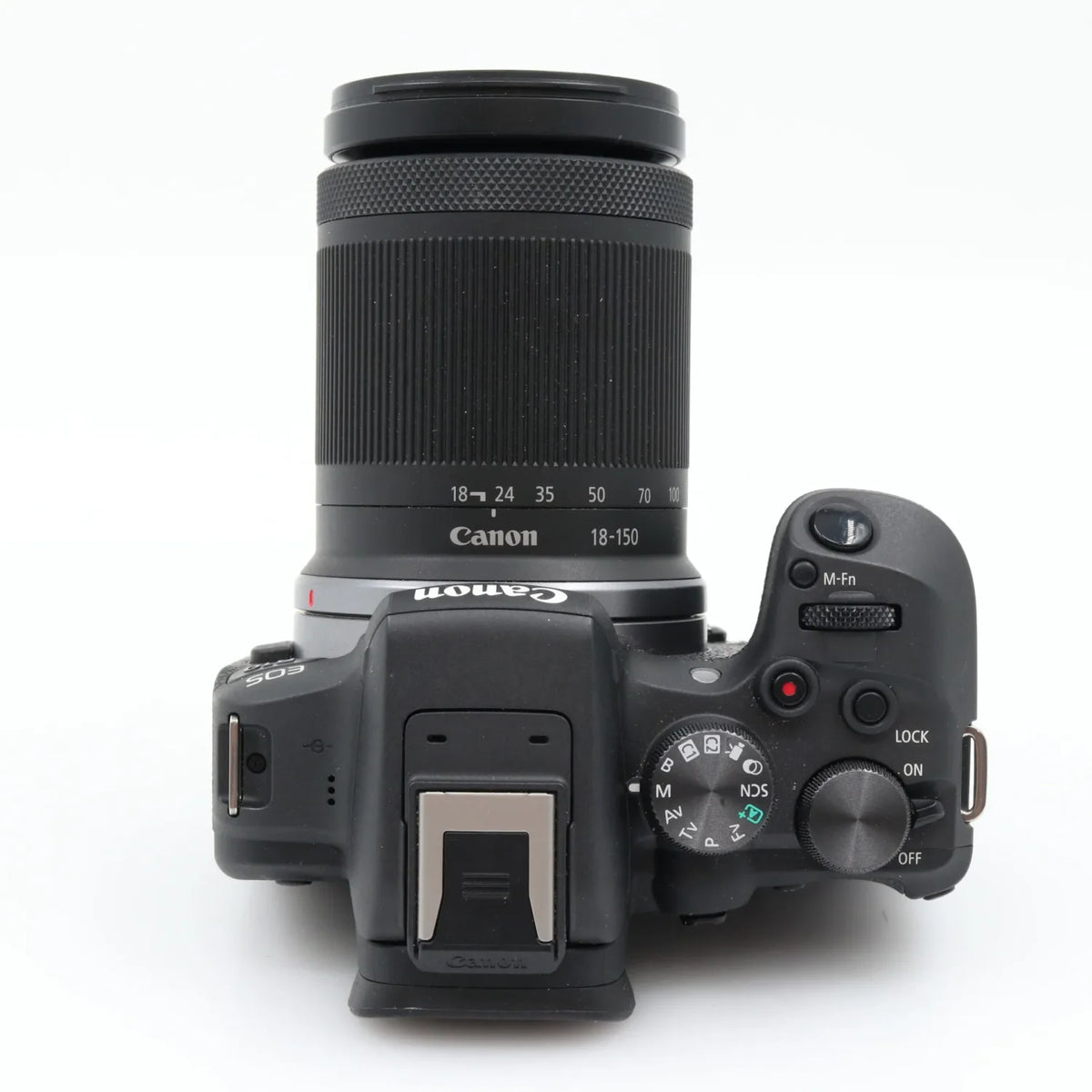 Canon EOS R10 + RF-S 18-150mm f/3.5-6.3 IS STM gebraucht