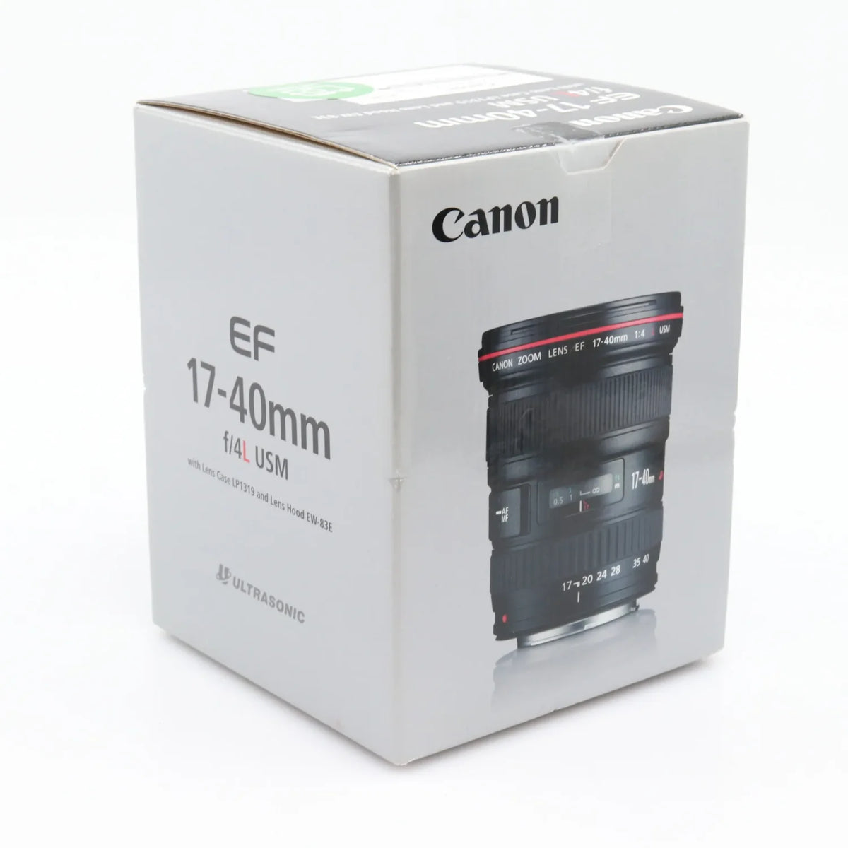 Canon EF 17-40mm f/4 L USM gebraucht