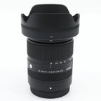 Sigma 18-50mm f/2.8 DC DN Contemporary Fujifilm X used