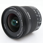 Canon EF-S 10-18mm f/4.5-5.6 IS STM gebraucht