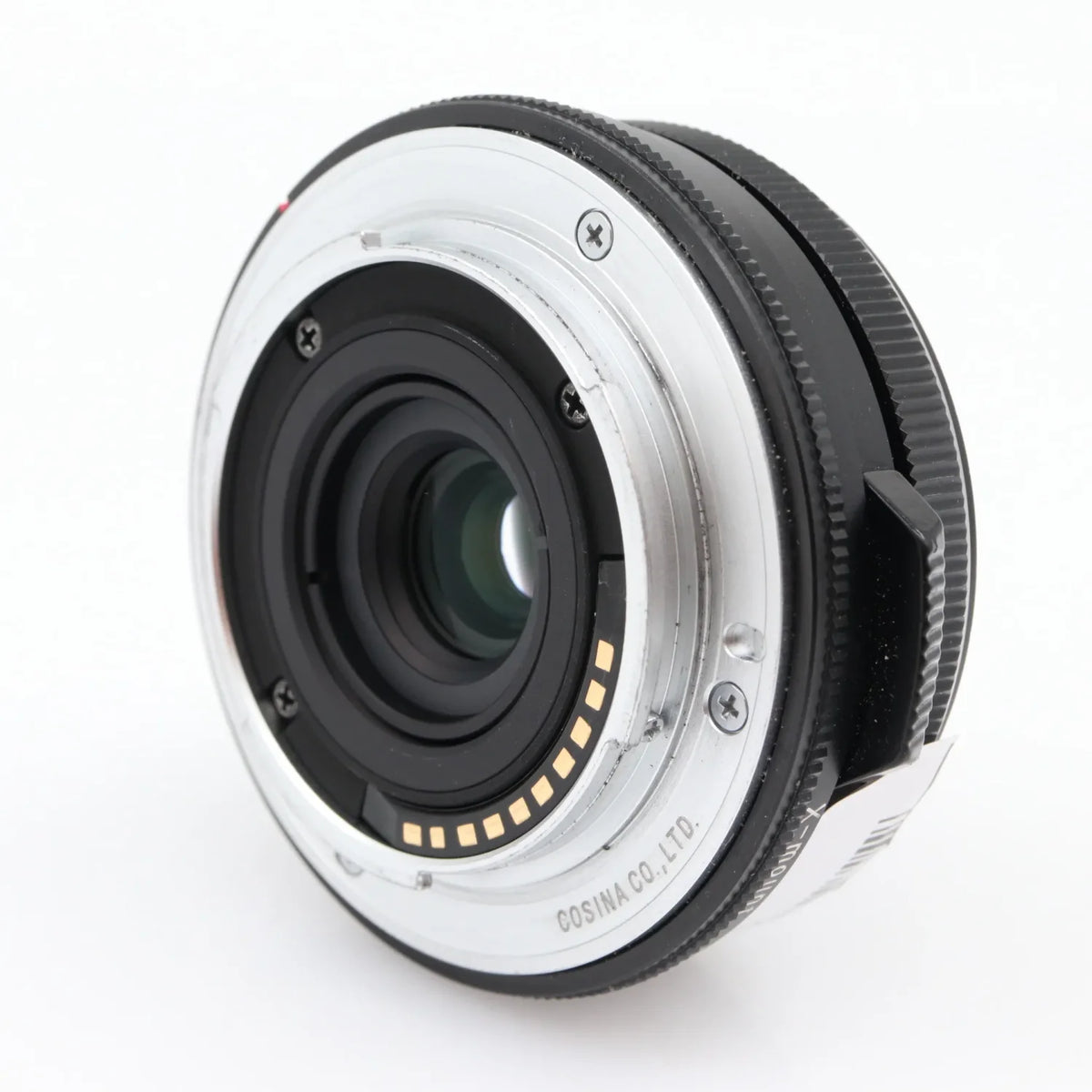 Voigtlander Color-Skopar 18mm f/2.8 Aspherical Fujifilm X gebraucht