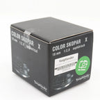 Voigtlander Color-Skopar 18mm f/2.8 Aspherical Fujifilm X gebraucht