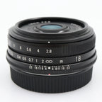 Voigtlander Color-Skopar 18mm f/2.8 Aspherical Fujifilm X gebraucht