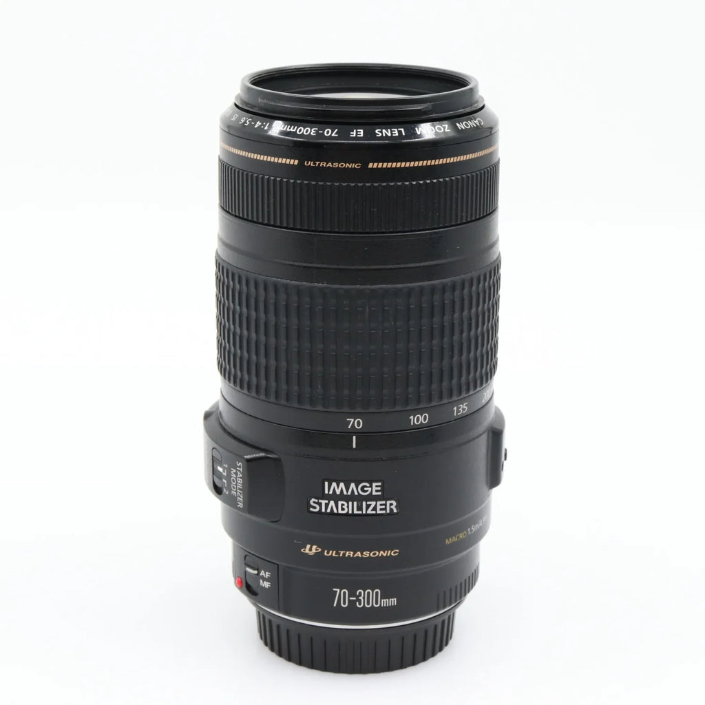 Canon EF 70-300mm f/4-5.6 IS USM used
