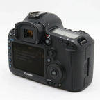 Canon EOS 5D mark III body used