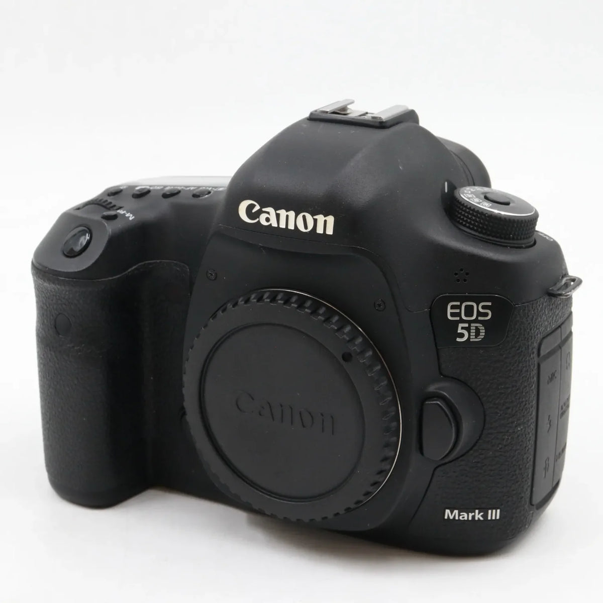 Canon EOS 5D mark III body used