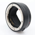 Canon EF - RF Mount Adapter used