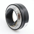Canon EF - RF Mount Adapter used