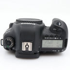Canon EOS 5D Mark IV body used