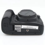 Canon EOS 5D Mark IV body used