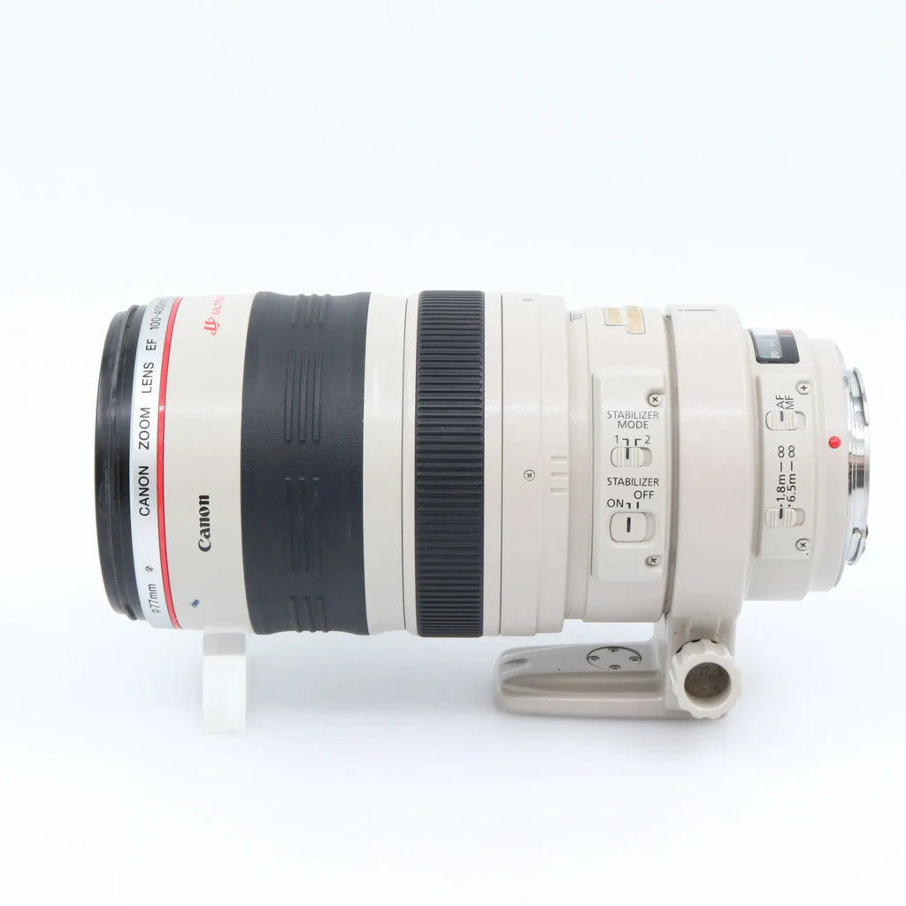 Canon EF 100-400mm f/4.5-5.6 L IS USM used