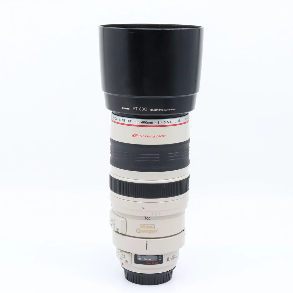 Canon EF 100-400mm f/4.5-5.6 L IS USM used