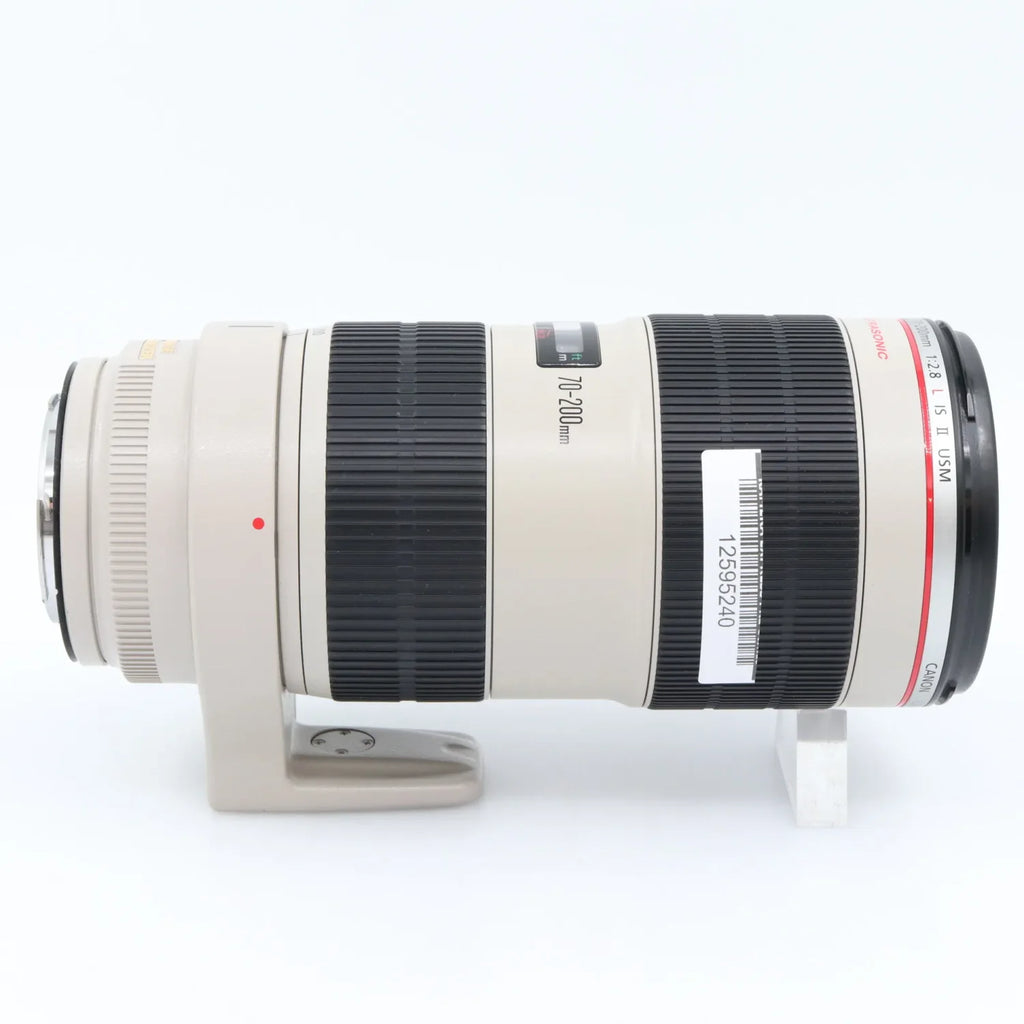 Canon EF 70-200mm f/2.8 L IS II USM used