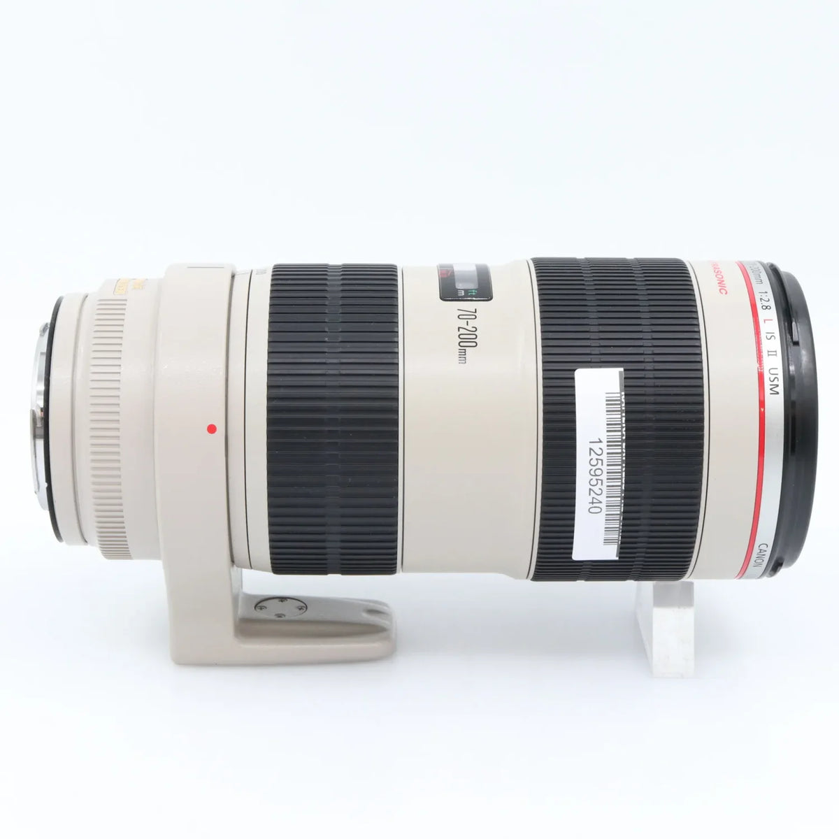 Canon EF 70-200mm f/2.8 L IS II USM used