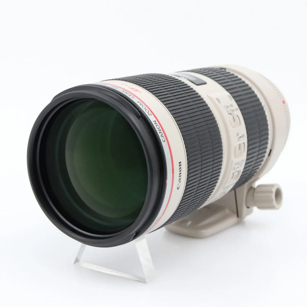 Canon EF 70-200mm f/2.8 L IS II USM used