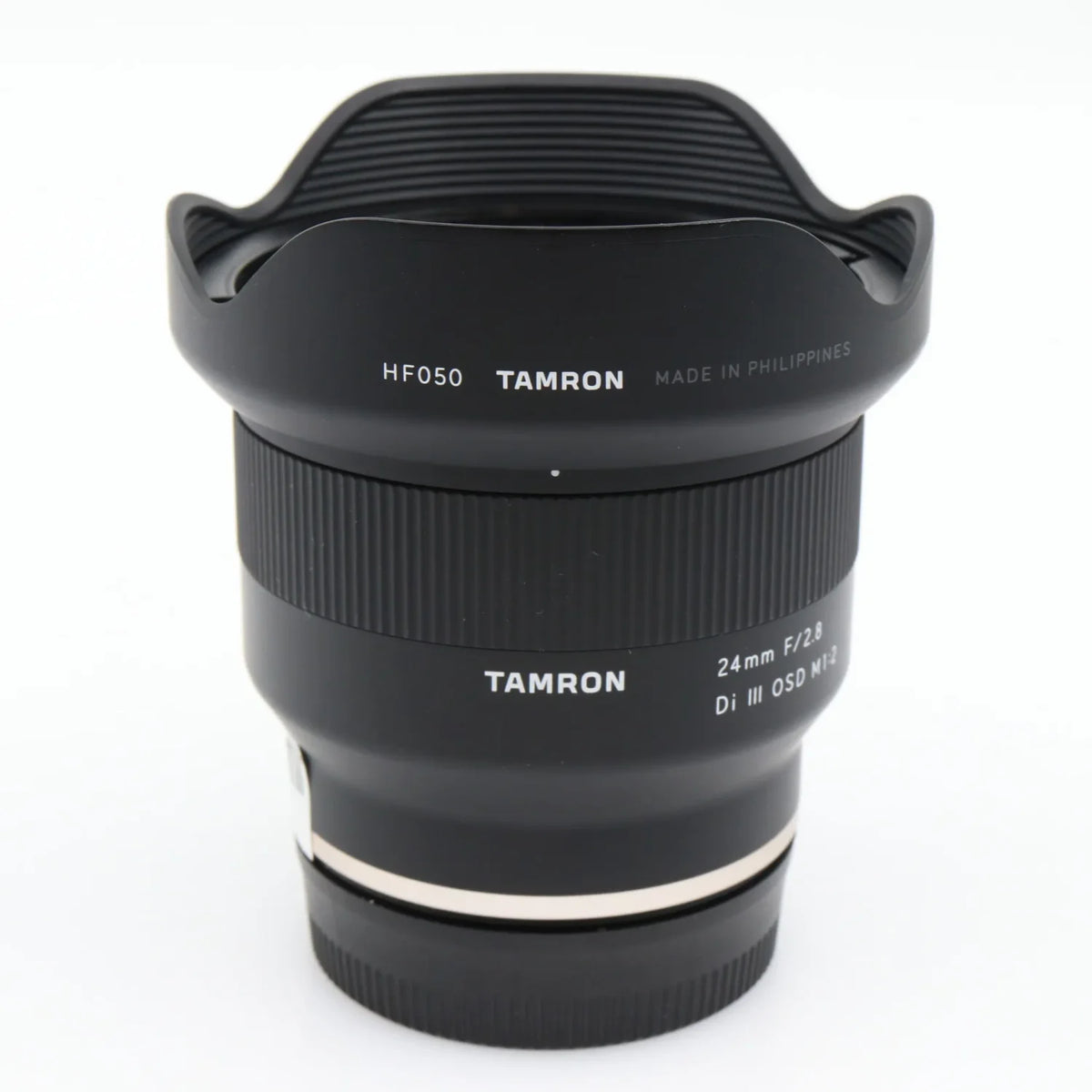 Tamron 24mm f/2.8 OSD 1/2 Macro Sony FE used