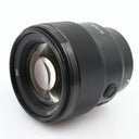 Sony FE 85mm f/1.8 used