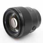 Sony FE 85mm f/1.8 used