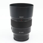Sony FE 85mm f/1.8 used