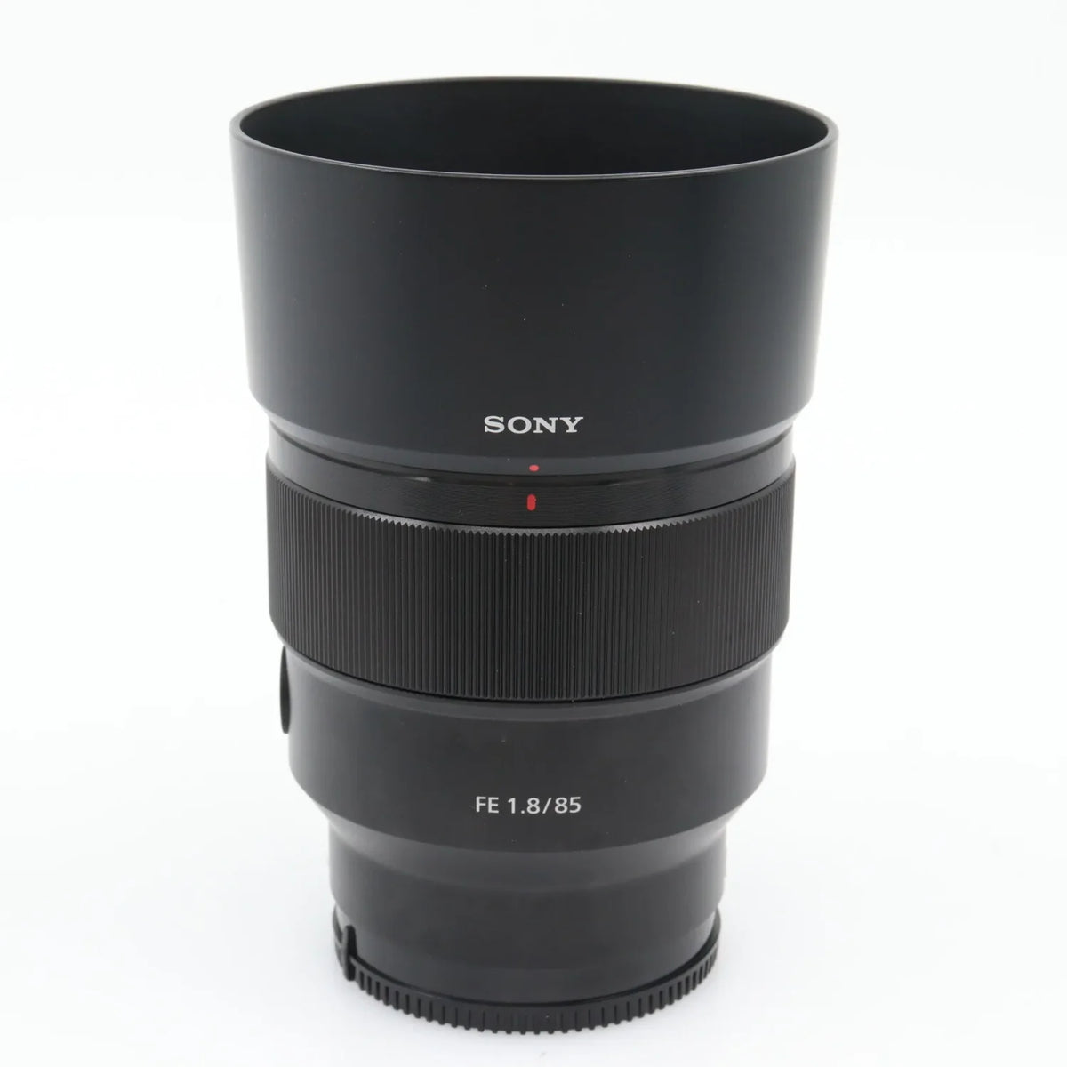 Sony FE 85mm f/1.8 used