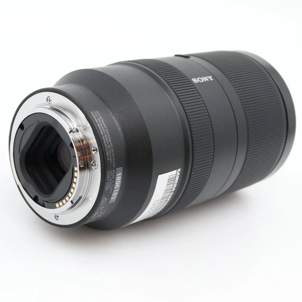 Sony E 70-350mm f/4.5-6.3 G OSS used