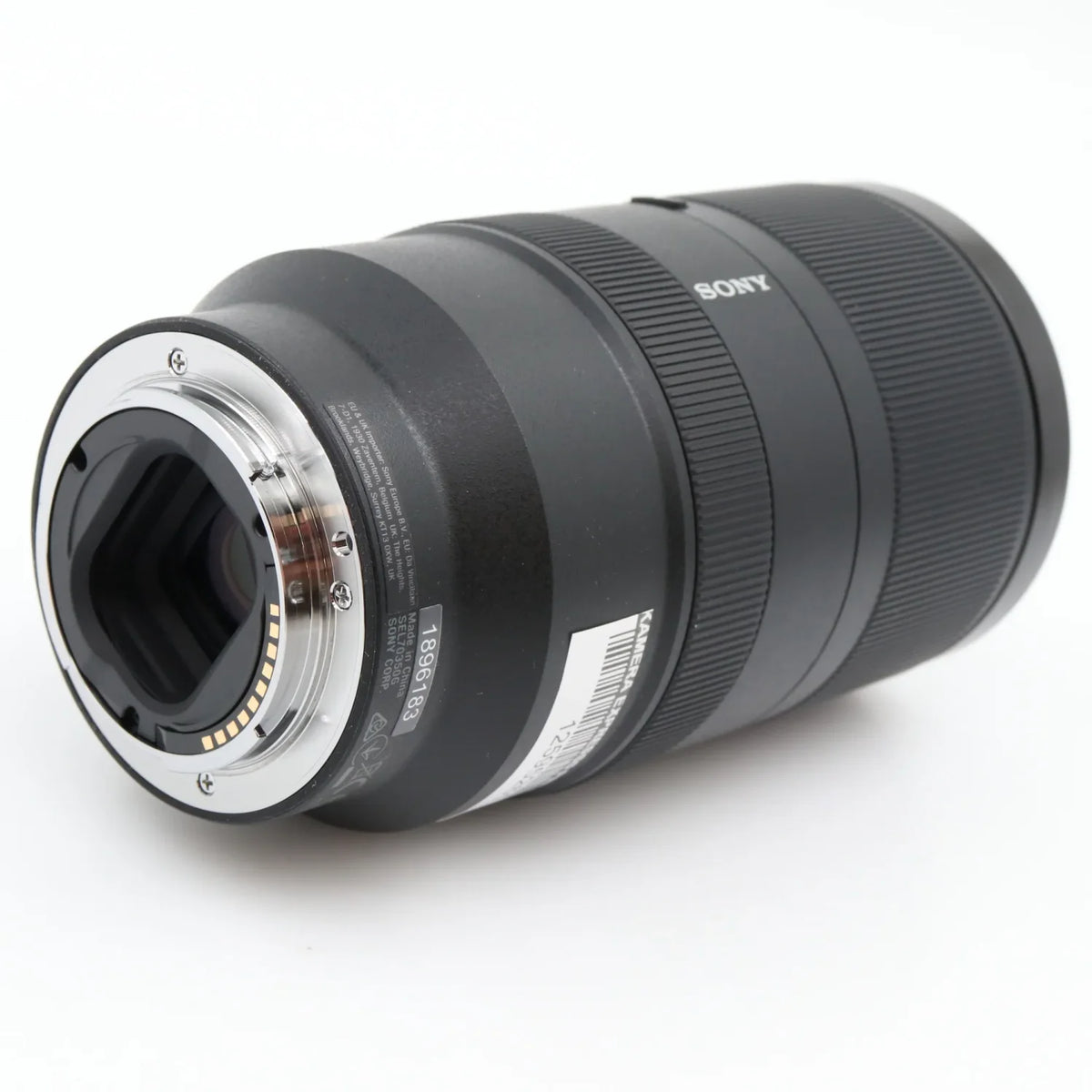 Sony E 70-350mm f/4.5-6.3 G OSS used