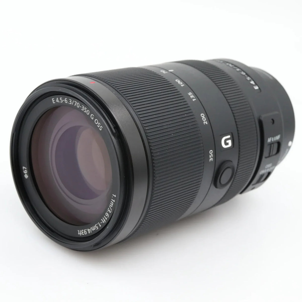 Sony E 70-350mm f/4.5-6.3 G OSS used