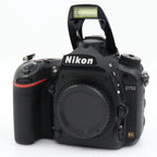 Nikon D750 body used