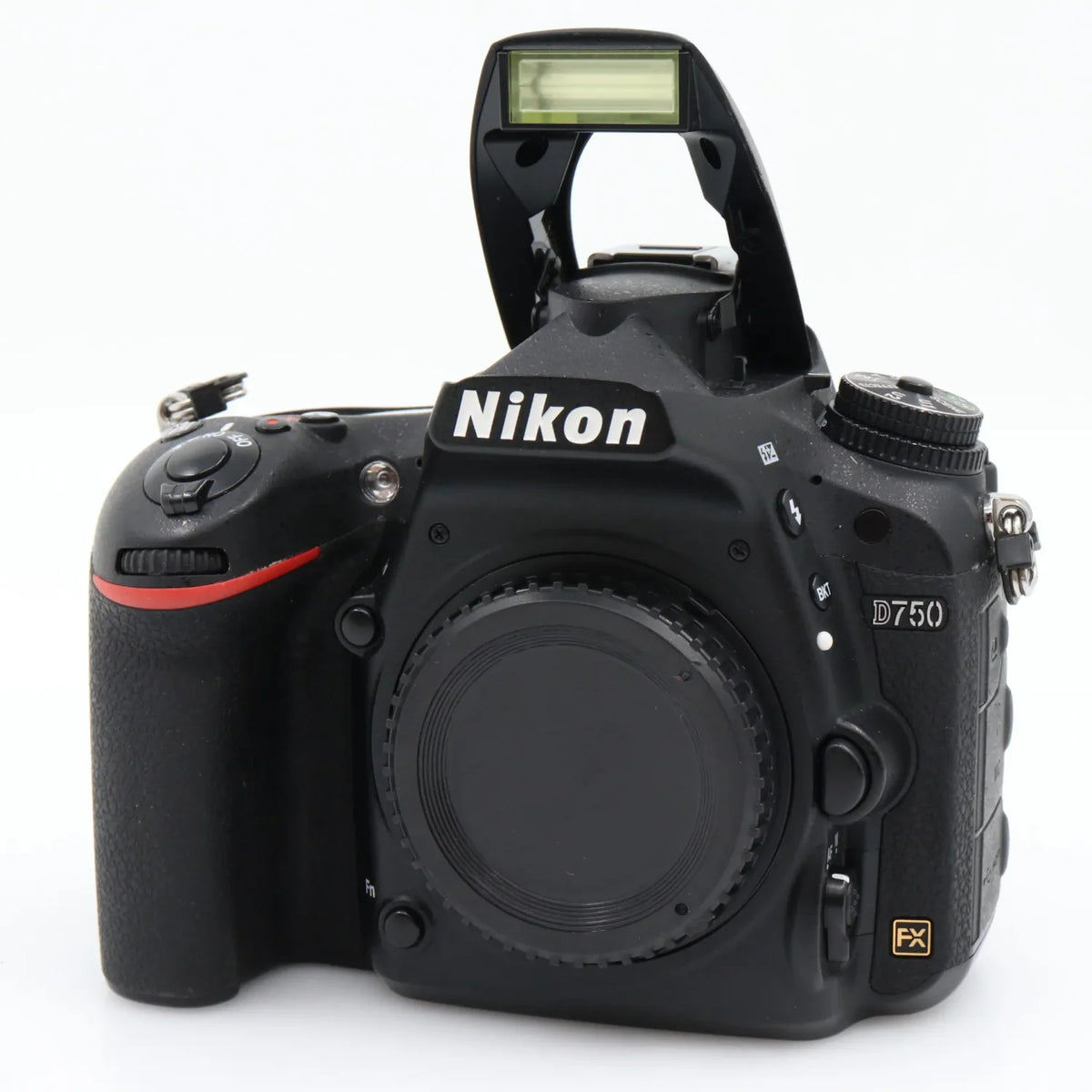 Nikon D750 body used
