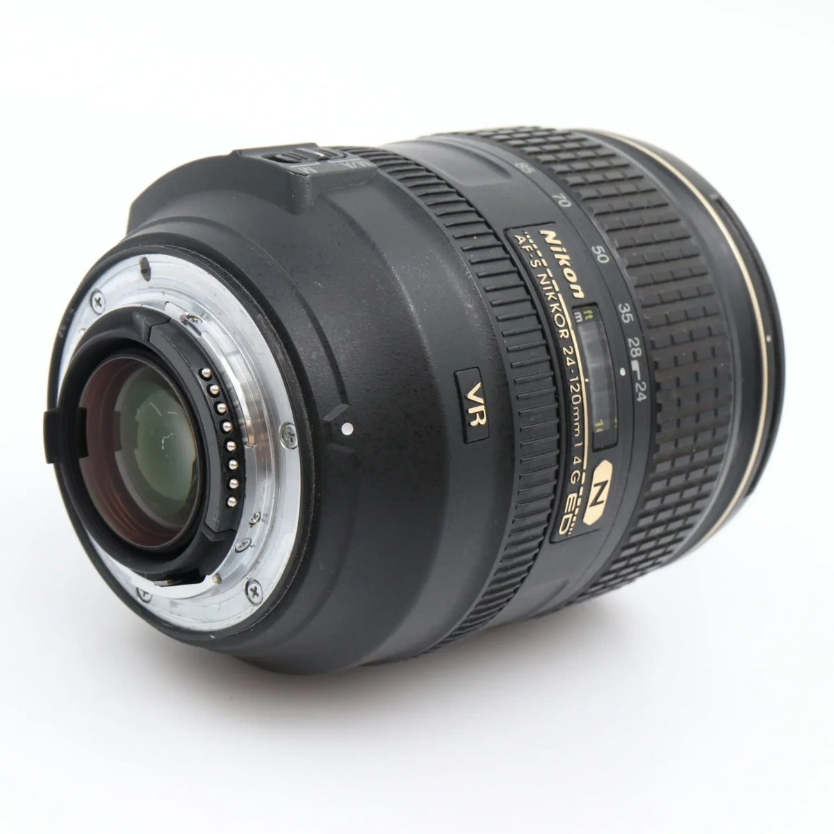 Nikon AF-S 24-120mm f/4G ED VR used