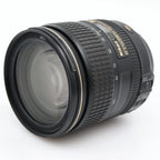 Nikon AF-S 24-120mm f/4G ED VR used