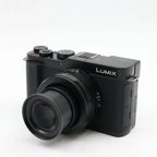 Panasonic Lumix DC-L10 Schwarz gebraucht