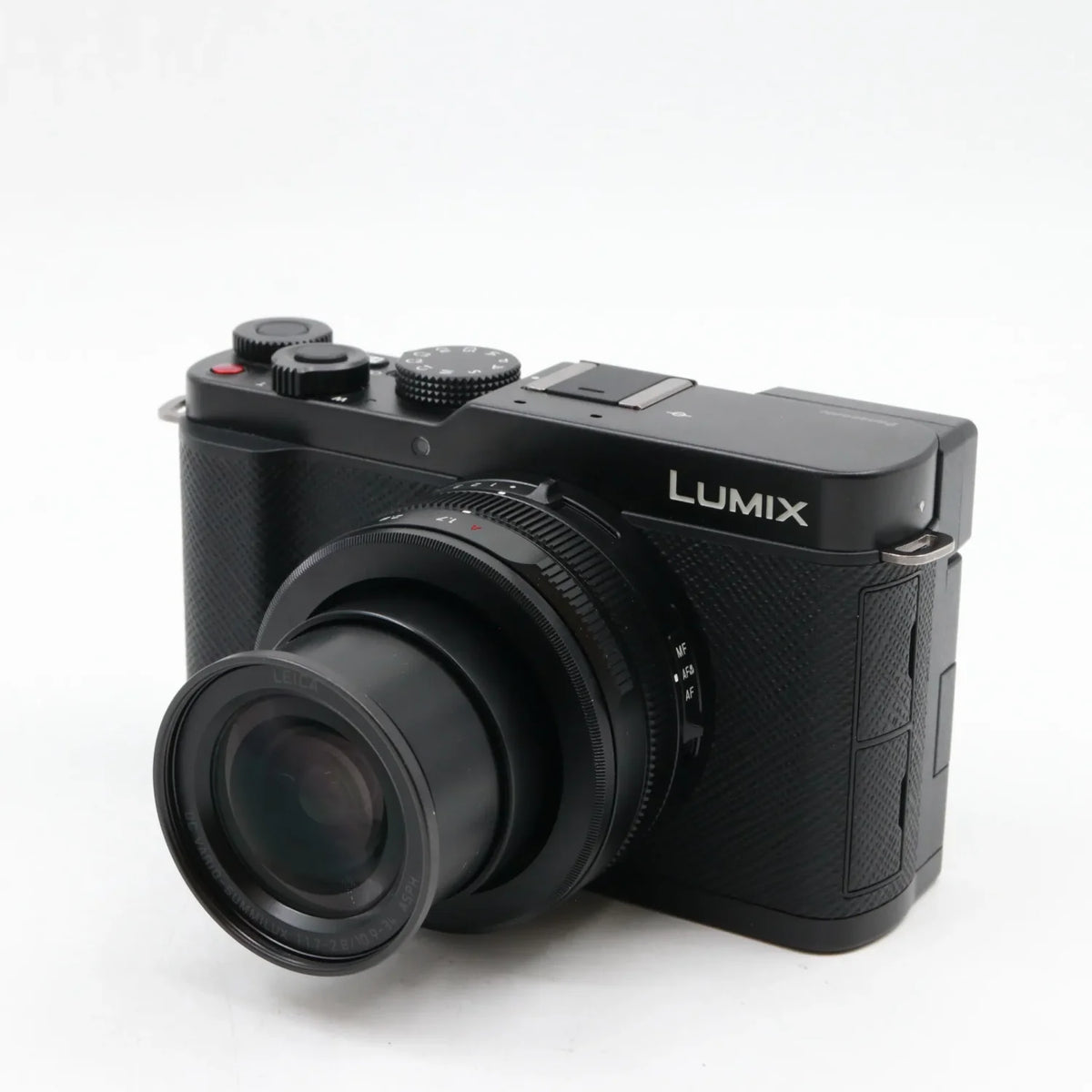 Panasonic Lumix DC-L10 Schwarz gebraucht