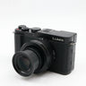 Panasonic Lumix DC-L10 Schwarz gebraucht