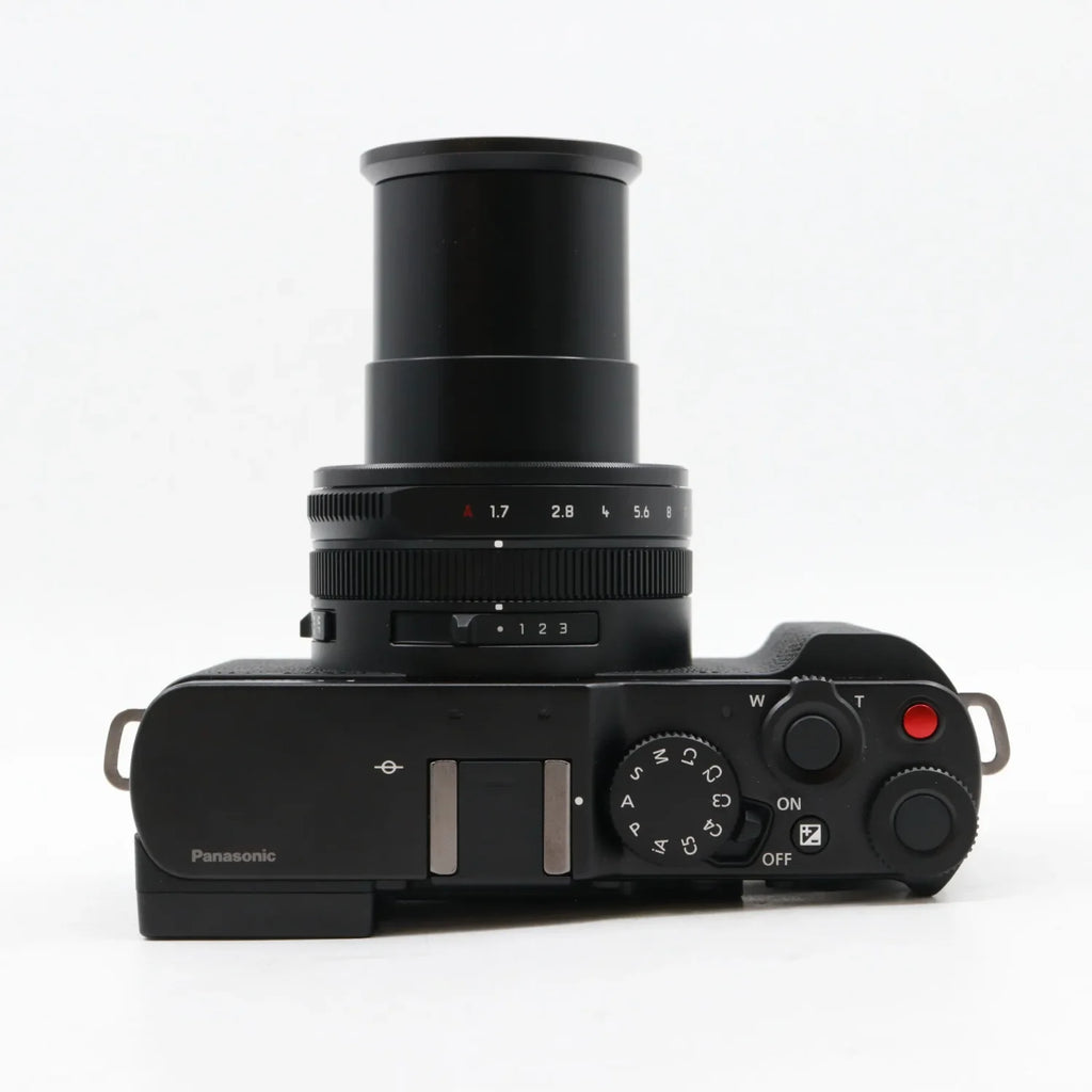 Panasonic Lumix DC-L10 Schwarz gebraucht