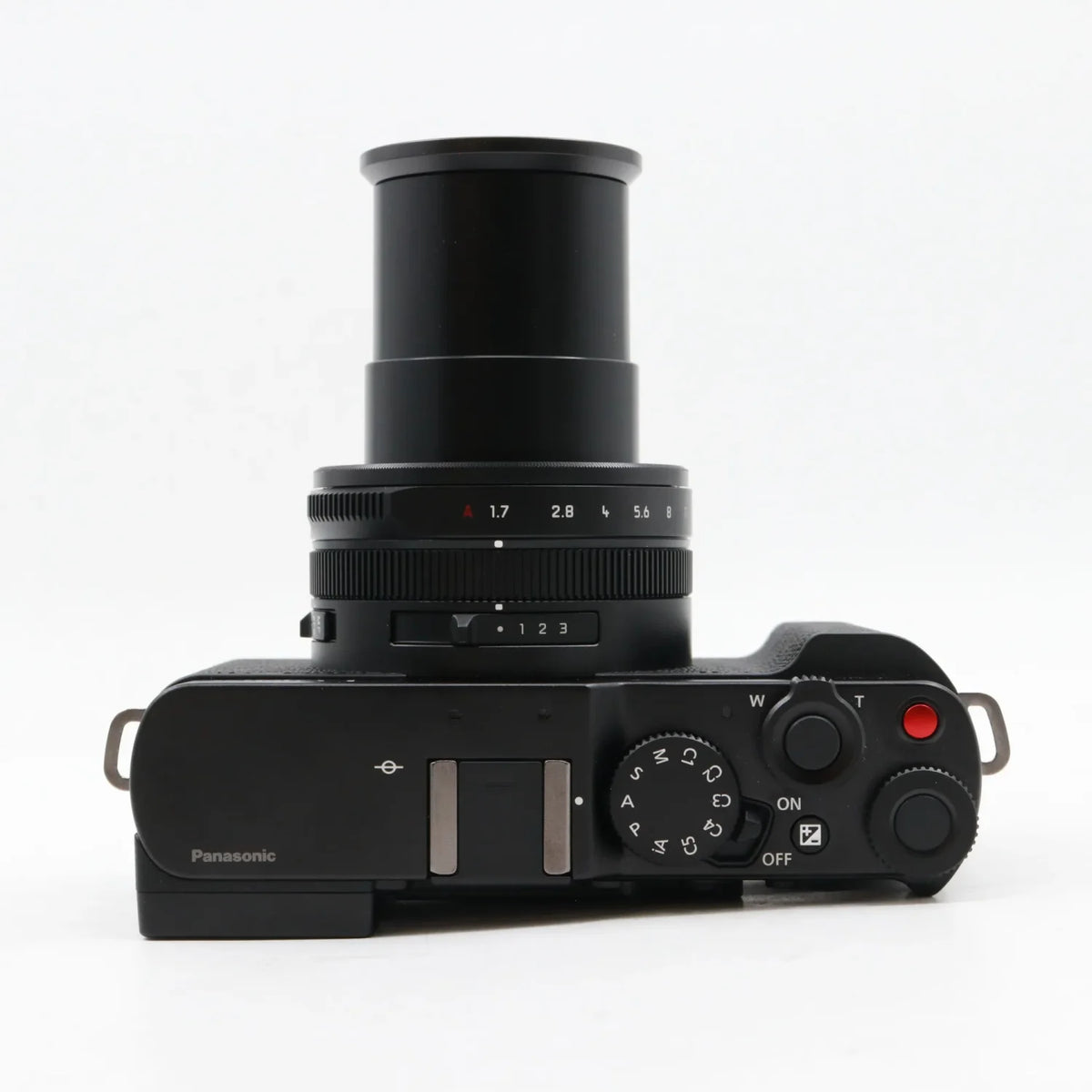 Panasonic Lumix DC-L10 Schwarz gebraucht