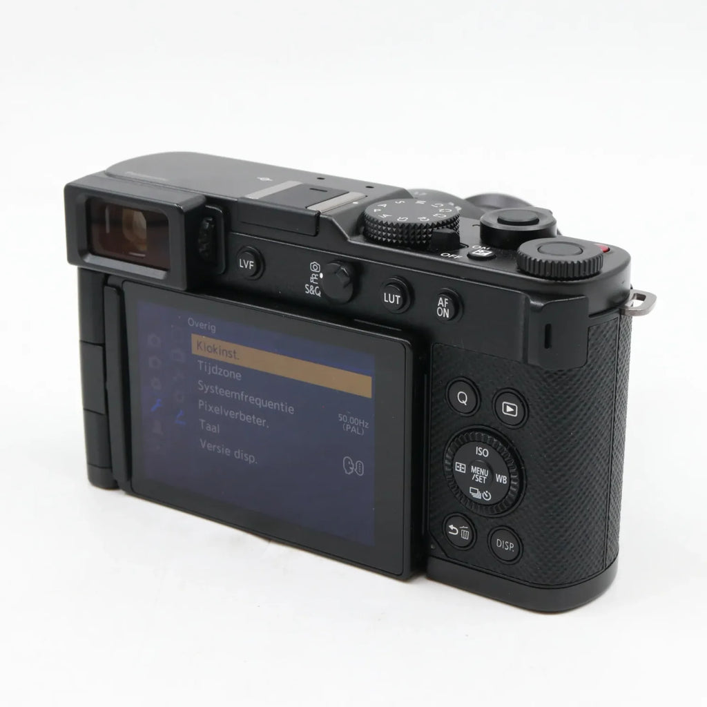 Panasonic Lumix DC-L10 Schwarz gebraucht