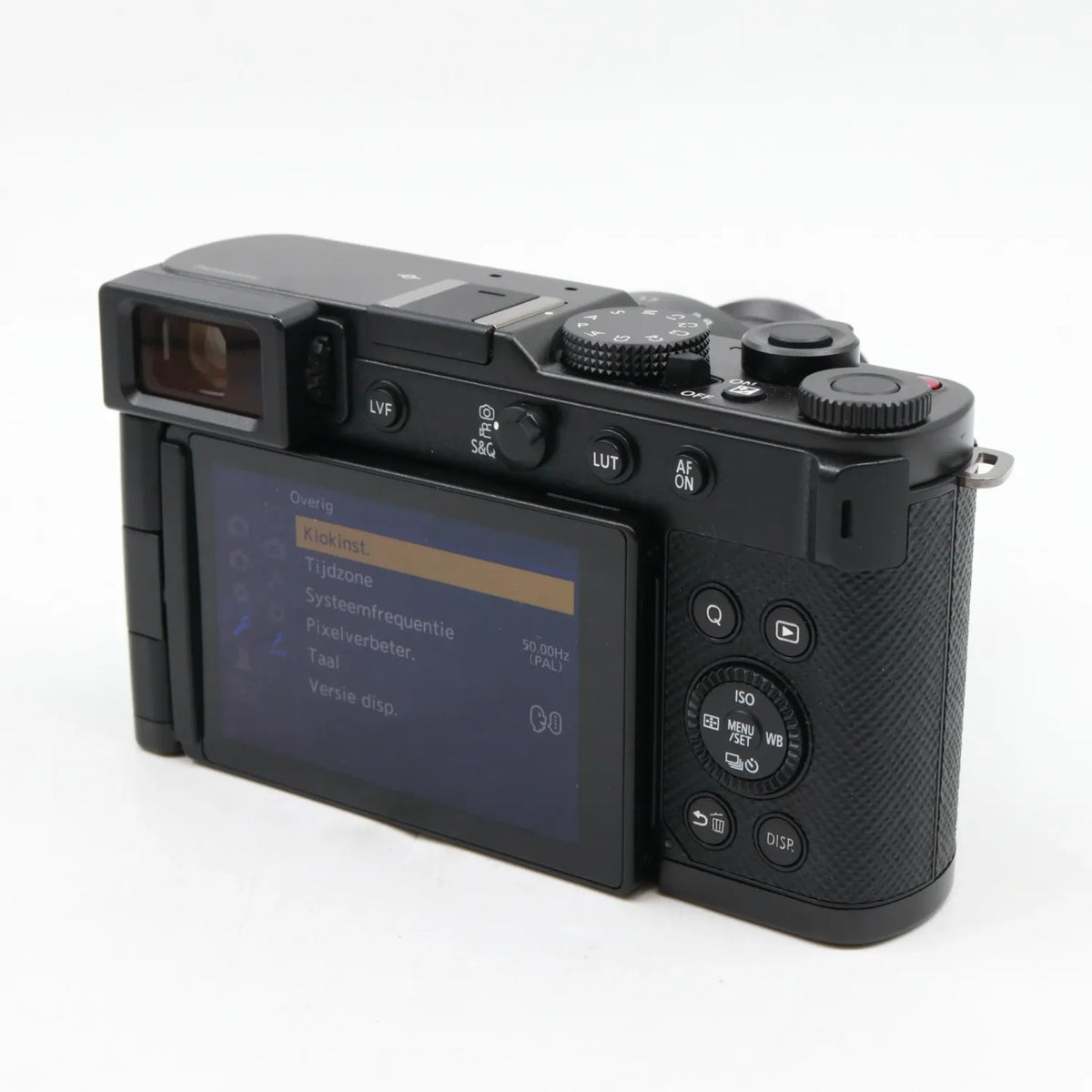 Panasonic Lumix DC-L10 Schwarz gebraucht