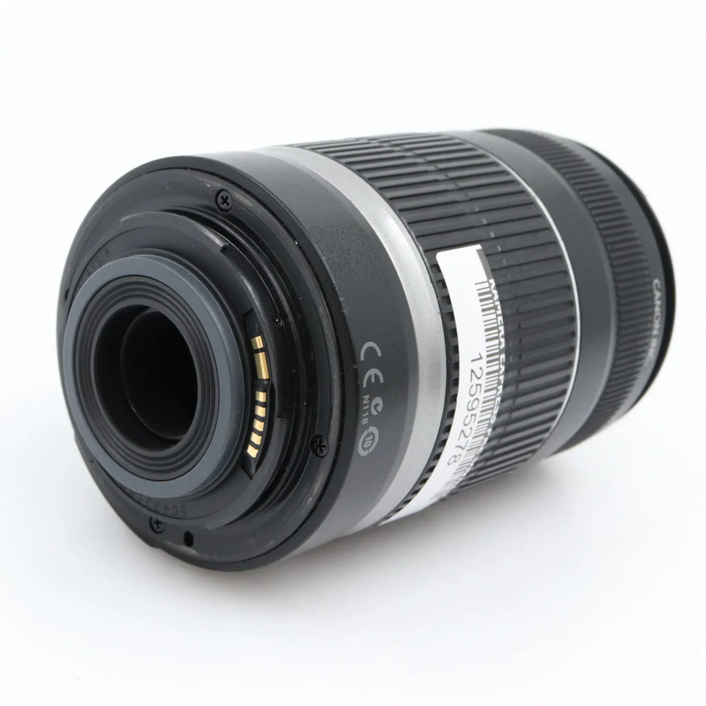 Canon EF-S 55-250mm f/4-5.6 IS STM used