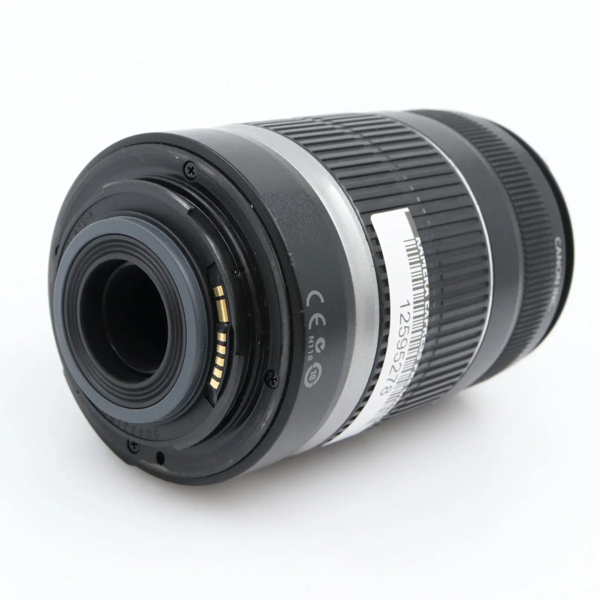 Canon EF-S 55-250mm f/4-5.6 IS STM used
