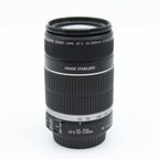 Canon EF-S 55-250mm f/4-5.6 IS STM used