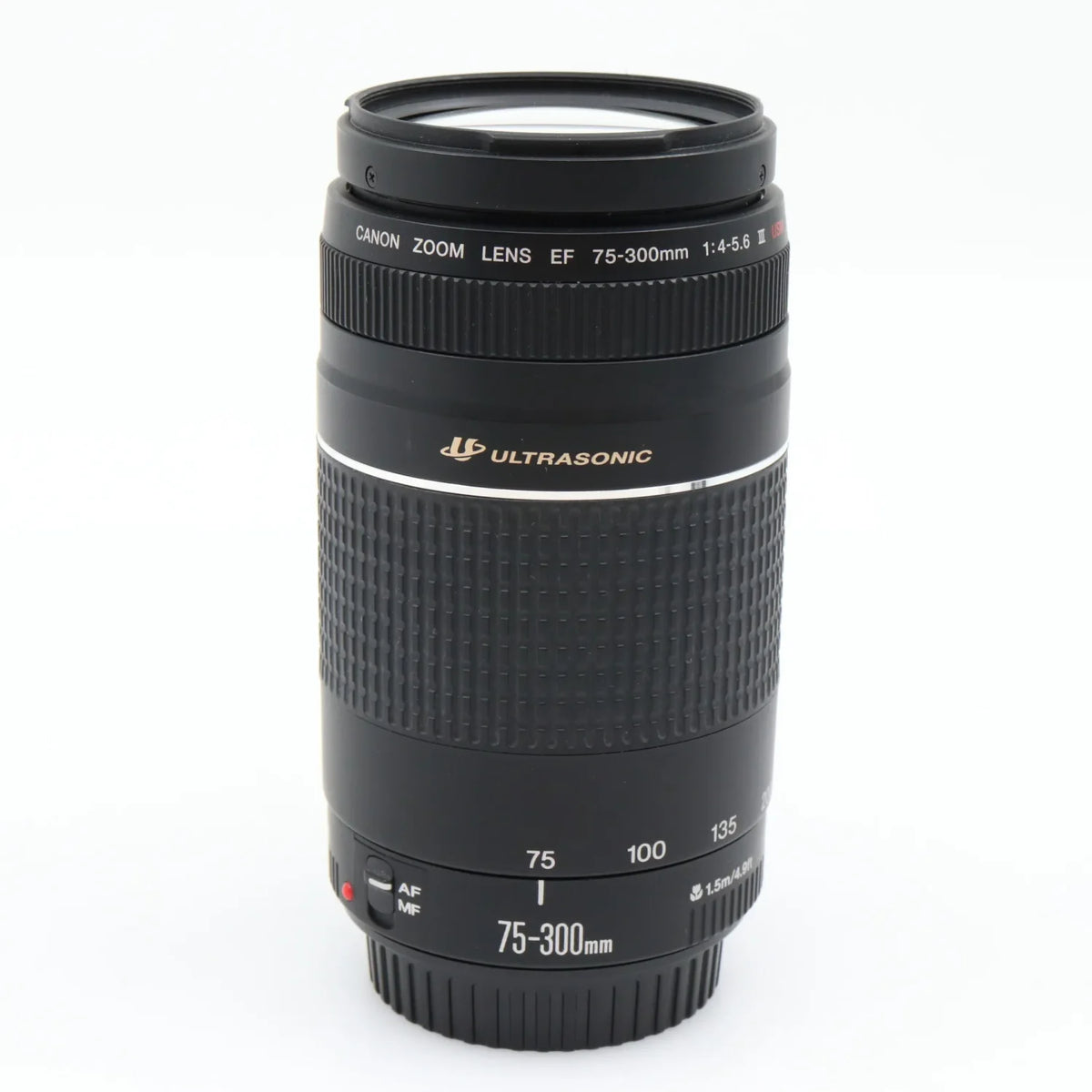 Canon EF 75-300mm f/4-5.6 USM III used