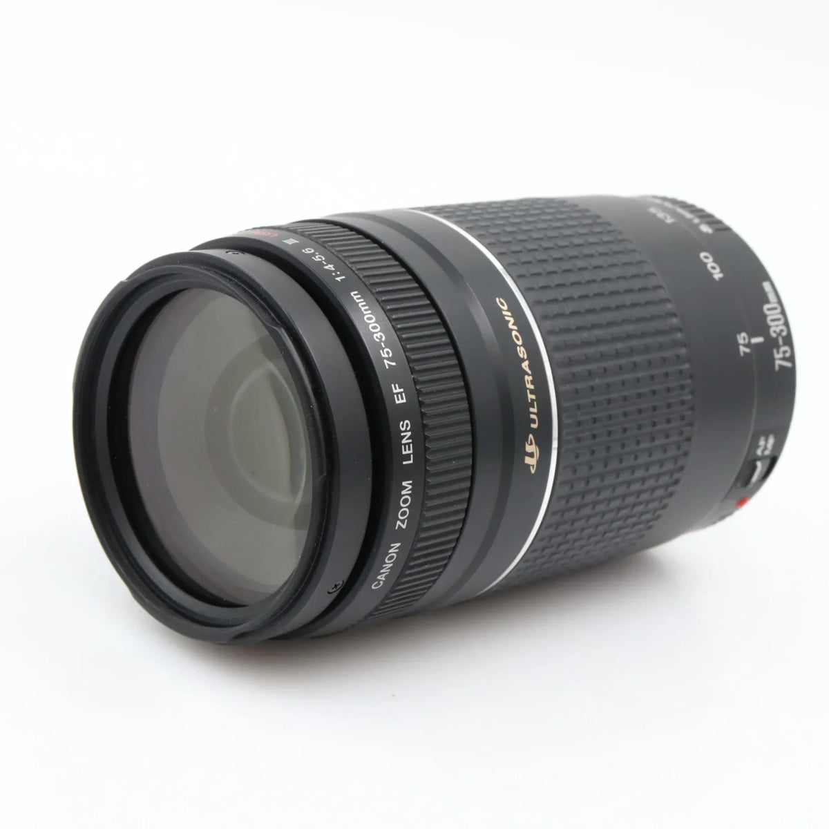 Canon EF 75-300mm f/4-5.6 USM III used