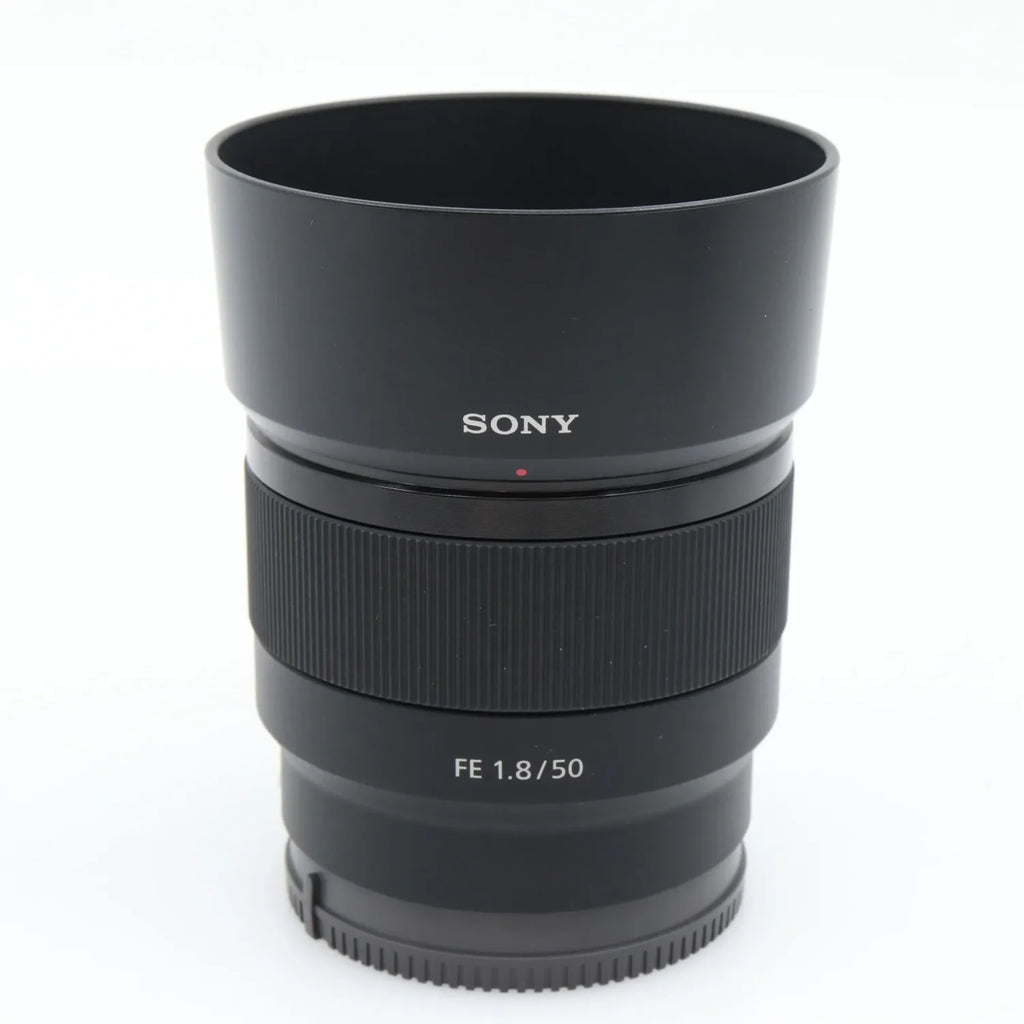 Sony FE 50mm f/1.8 gebraucht