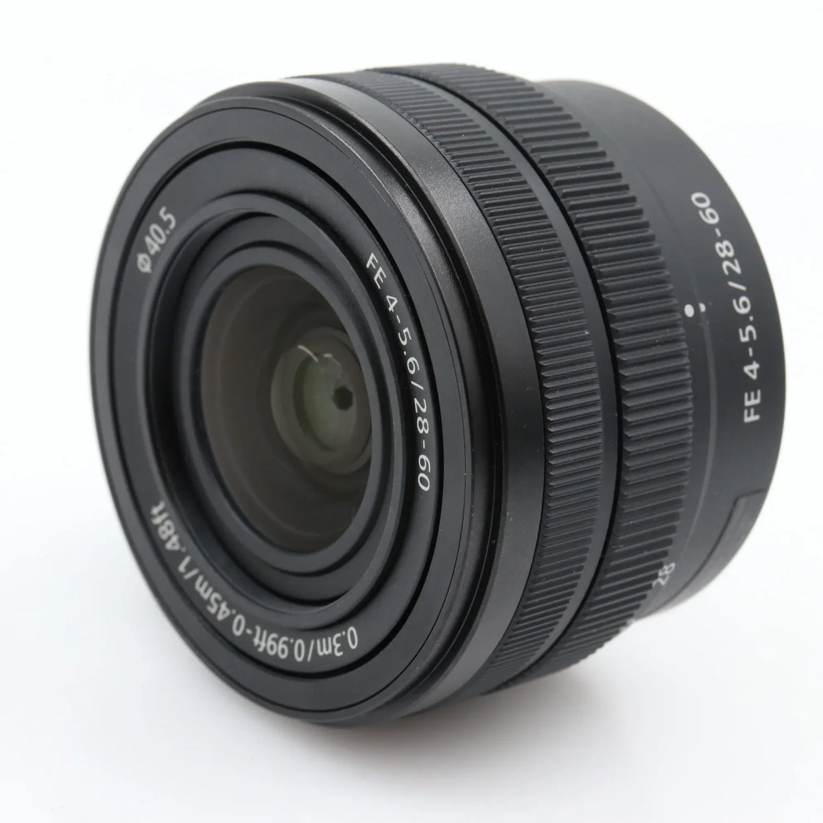 Sony FE 28-60mm f/4-5.6 gebraucht