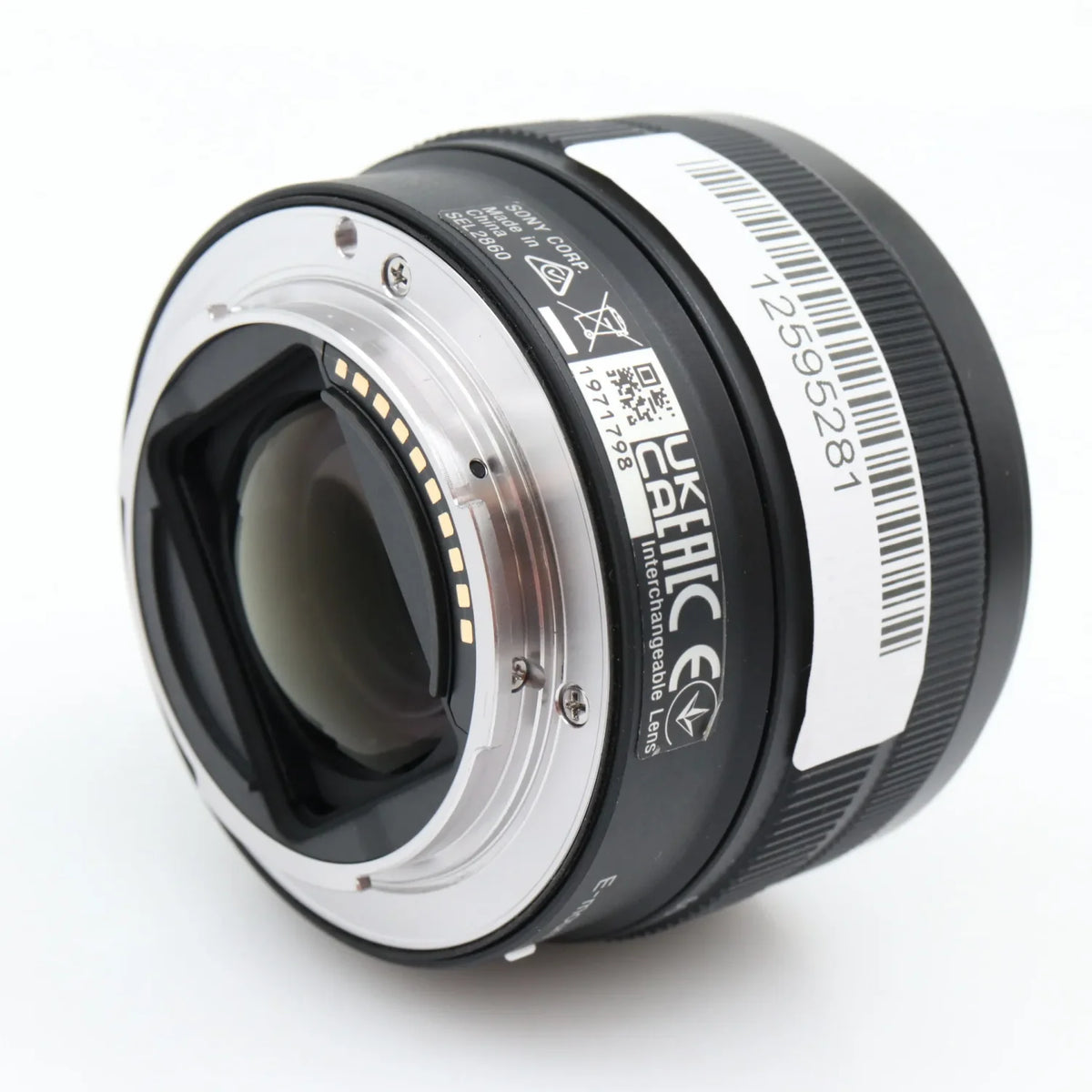 Sony FE 28-60mm f/4-5.6 gebraucht