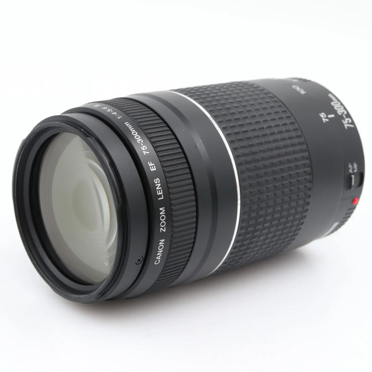 Canon EF 75-300mm f/4-5.6 III used