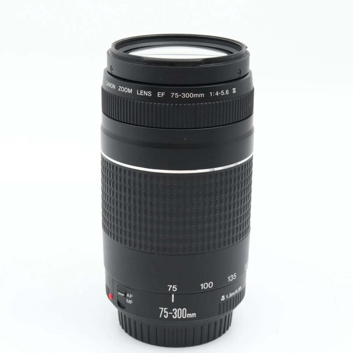 Canon EF 75-300mm f/4-5.6 III used