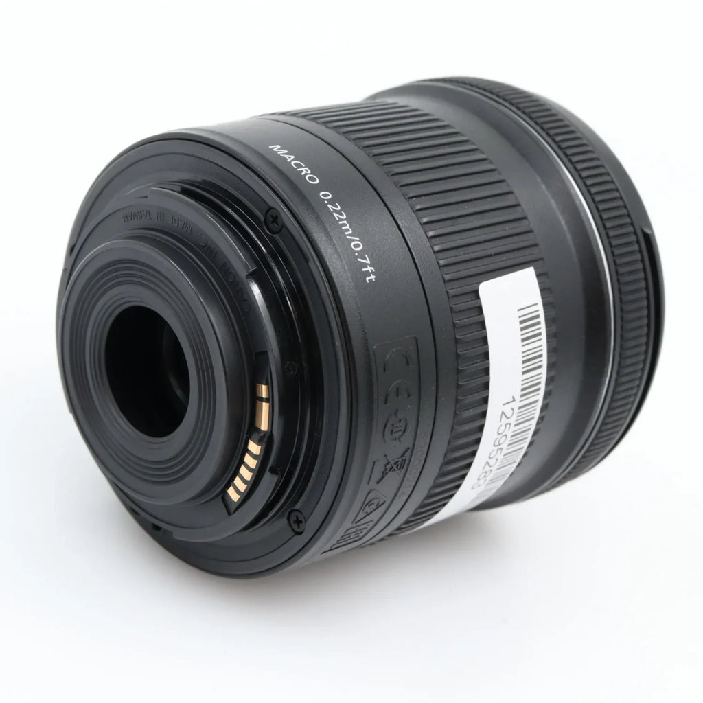 Canon EF-S 10-18mm f/4.5-5.6 IS STM used